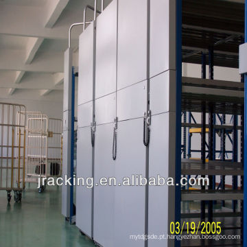 Venda quente nanjing jracking armazém sistemas de rack de metal usado prateleiras de armazenamento de acrílico rack de exposição do telefone móvel